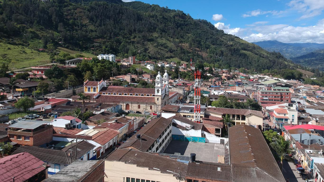 Hotels in Cundinamarca