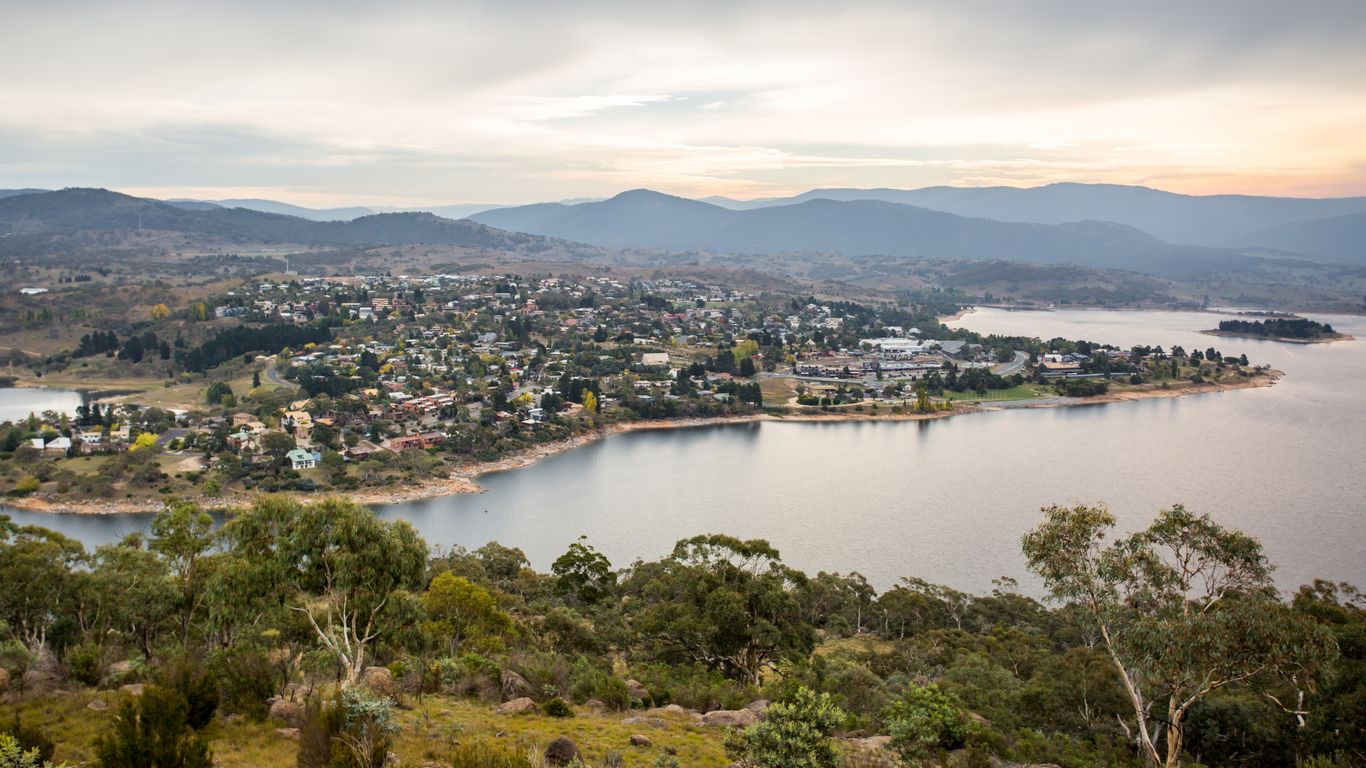 Hoteller i Jindabyne
