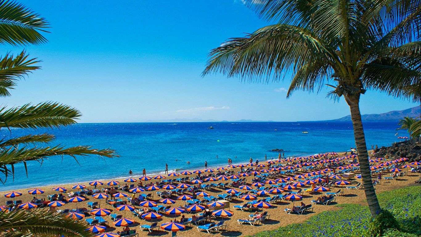 Hotels in Puerto del Carmen