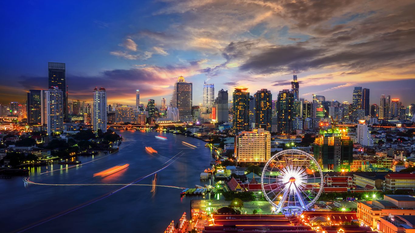 Bangkok Bangkok