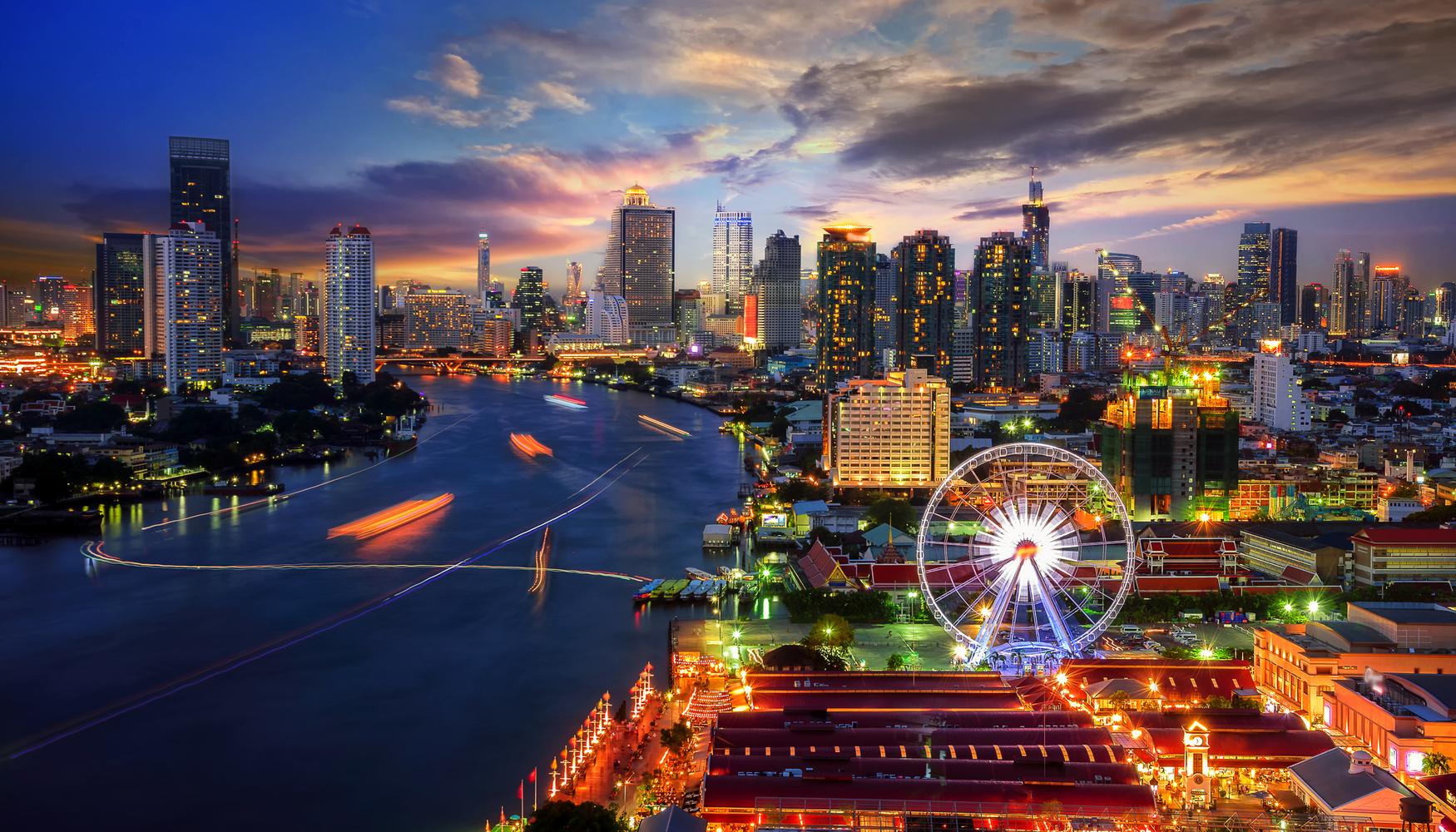 Bangkok Travel Guide | Bangkok Tourism - KAYAK