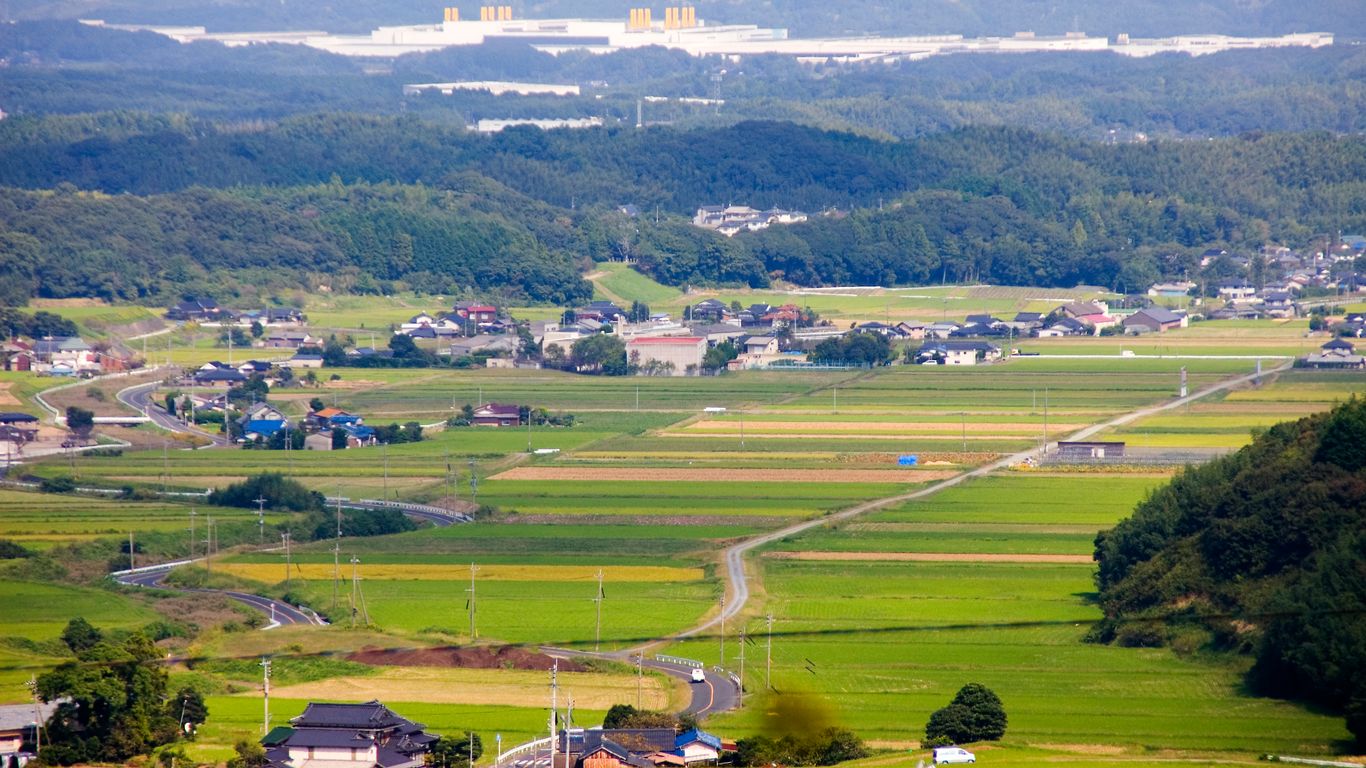 Hotels in Miyawaka