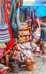 Ubud Traditional Art Market