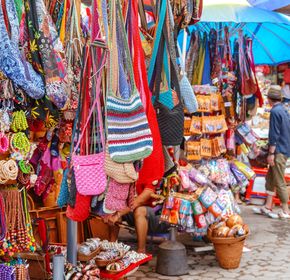 Ubud Traditional Art Market