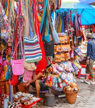 Ubud Traditional Art Market