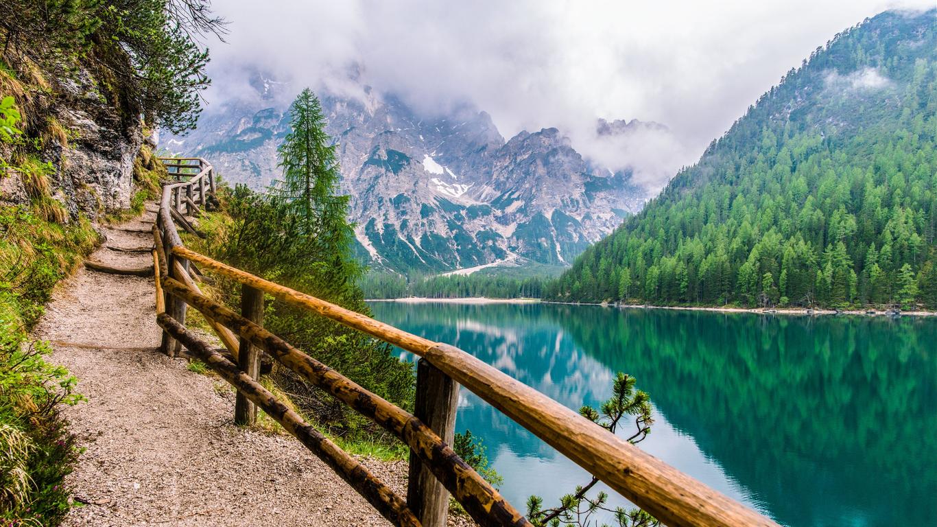 Hôtels à Braies