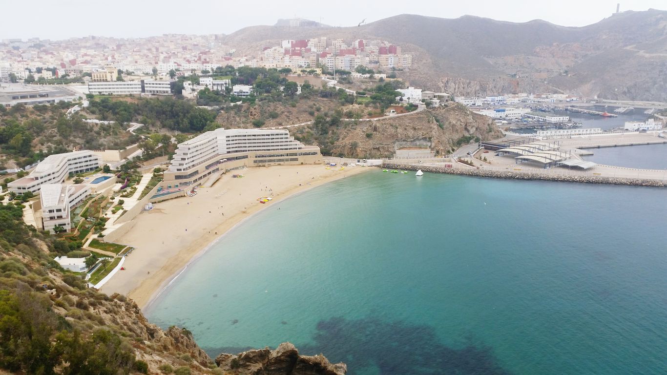 Hotels in Al-Hoceima