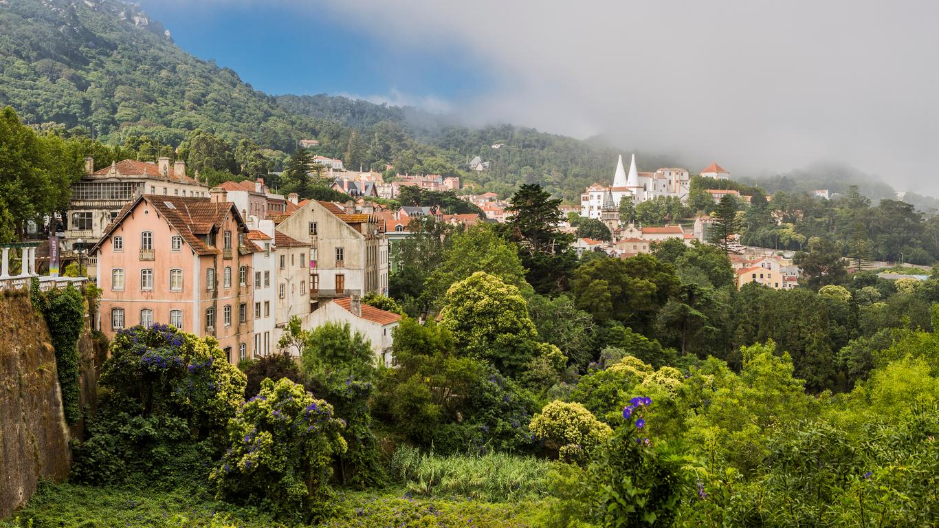 Vacations in Sintra
