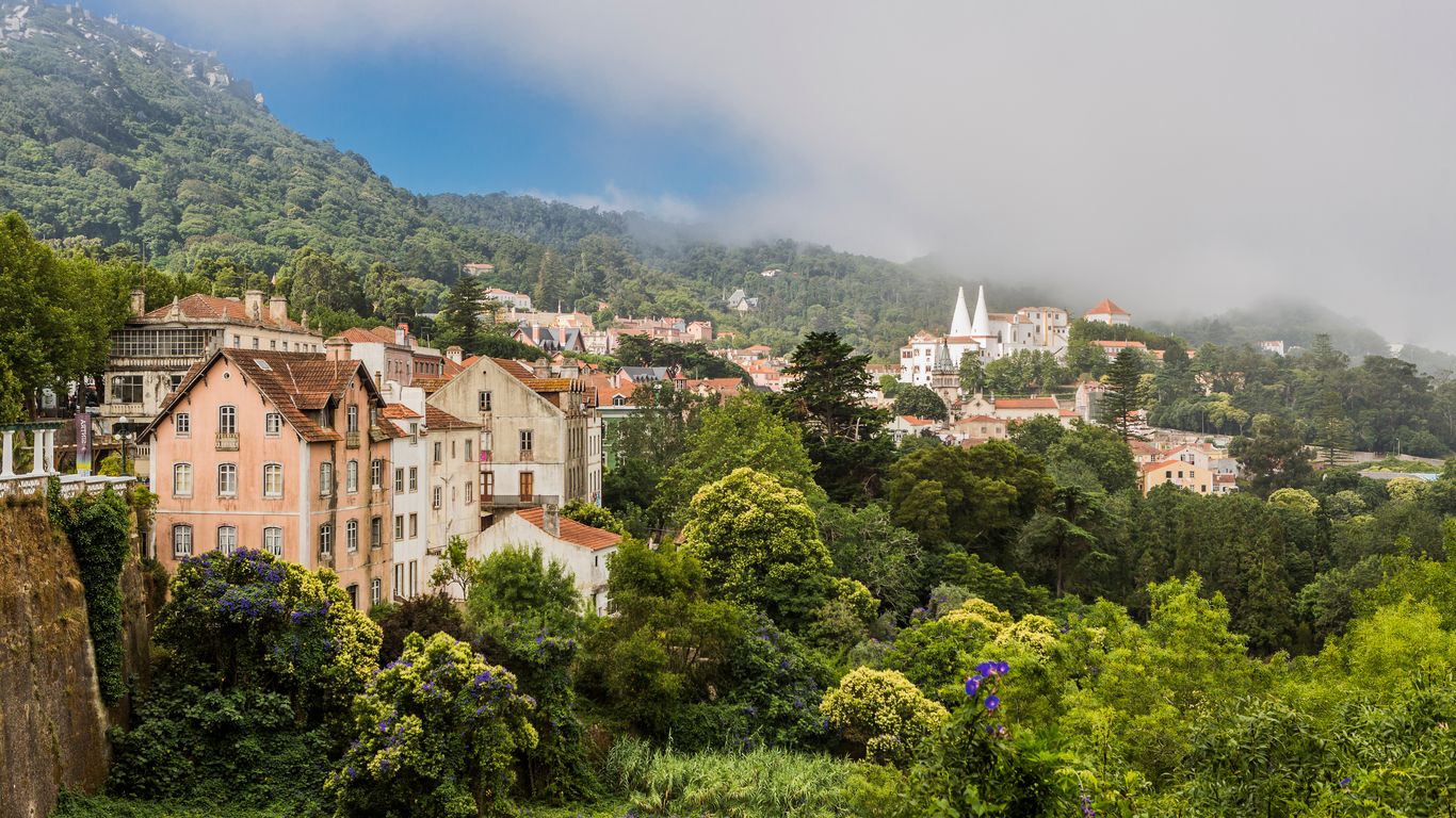 Hotel a Sintra