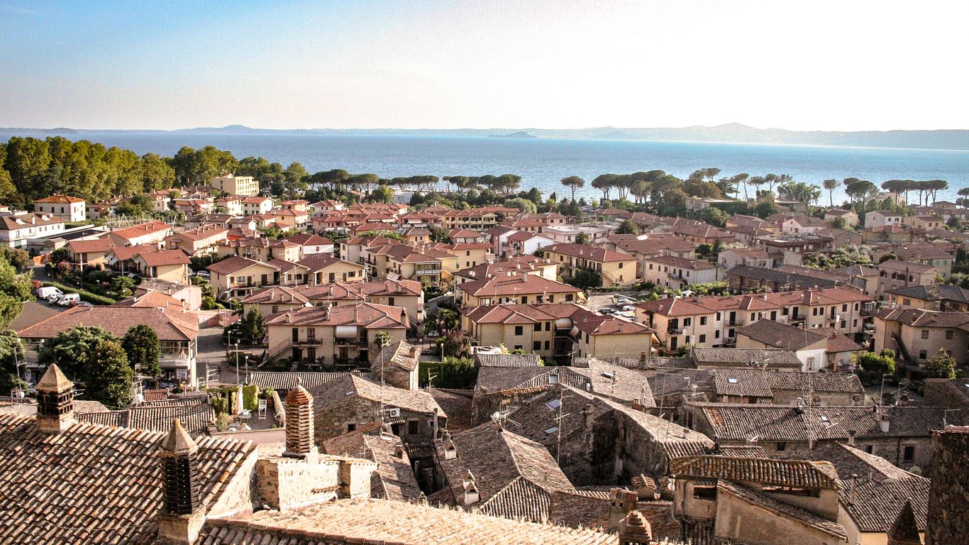 Hotels in Bolsena