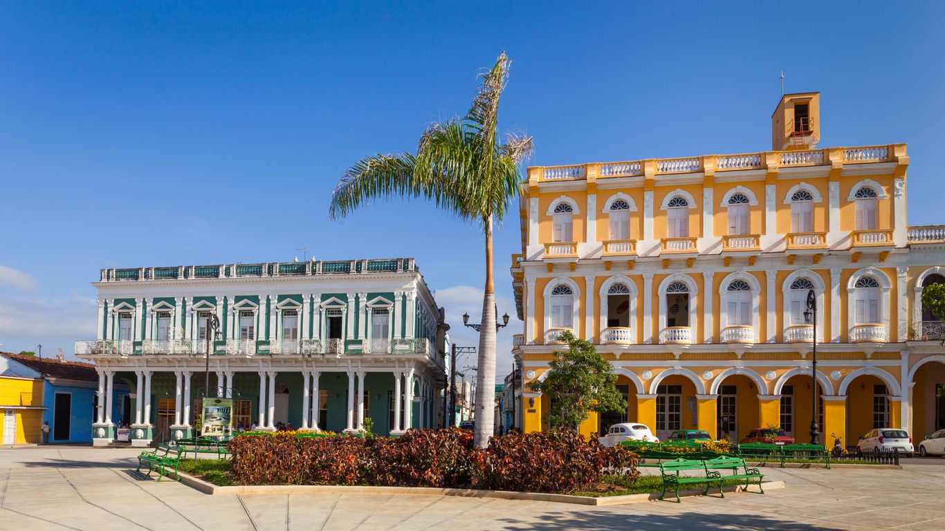 Hotels in Sancti Spíritus