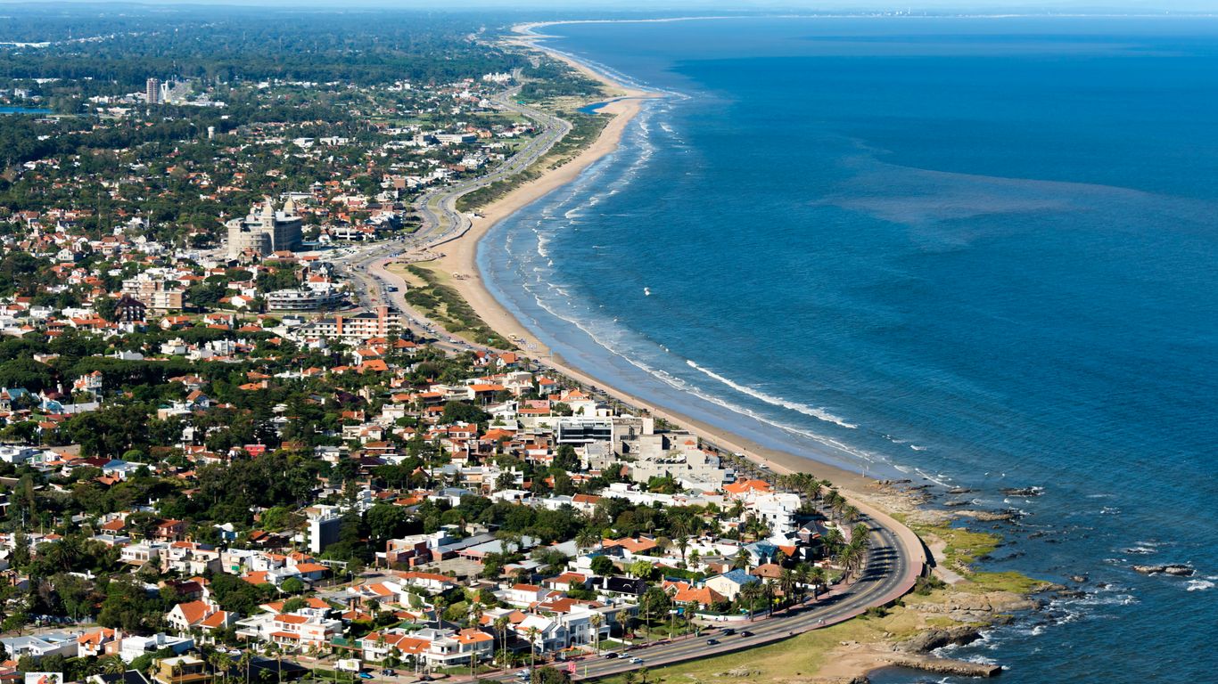 Hoteller i Montevideo