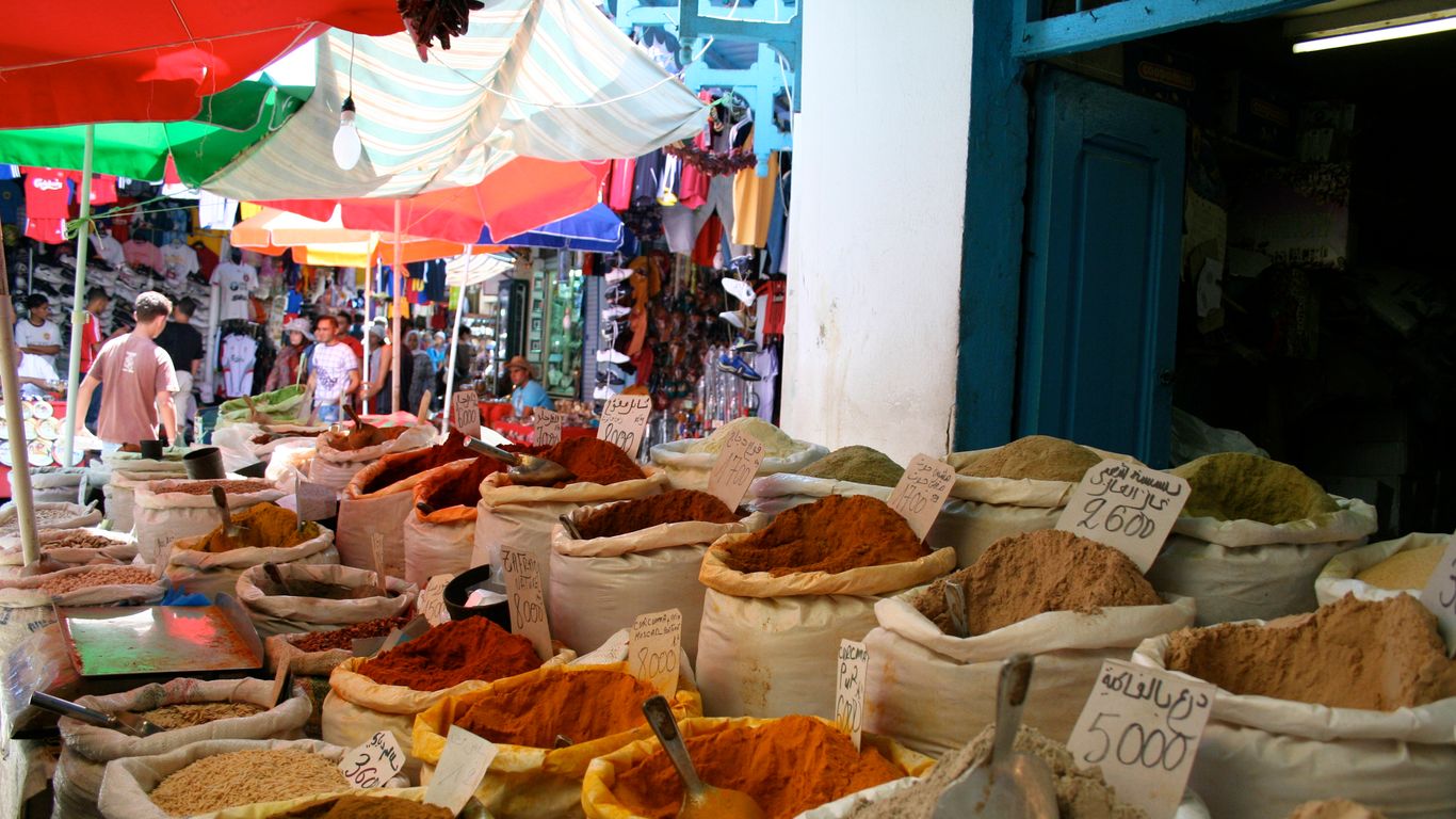 Flights to Tunis Carthage