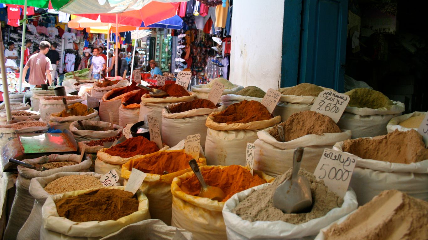 Flights to Tunis Carthage