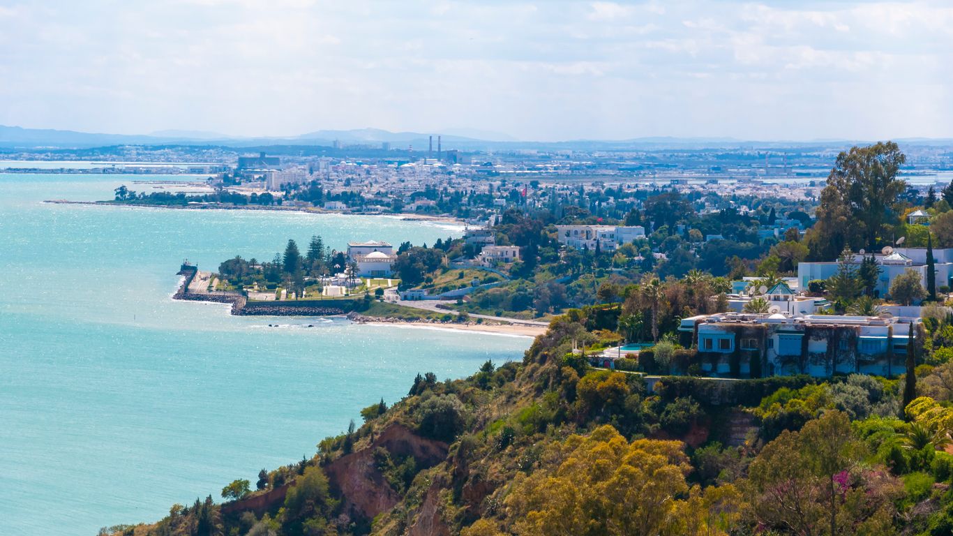 Tunis