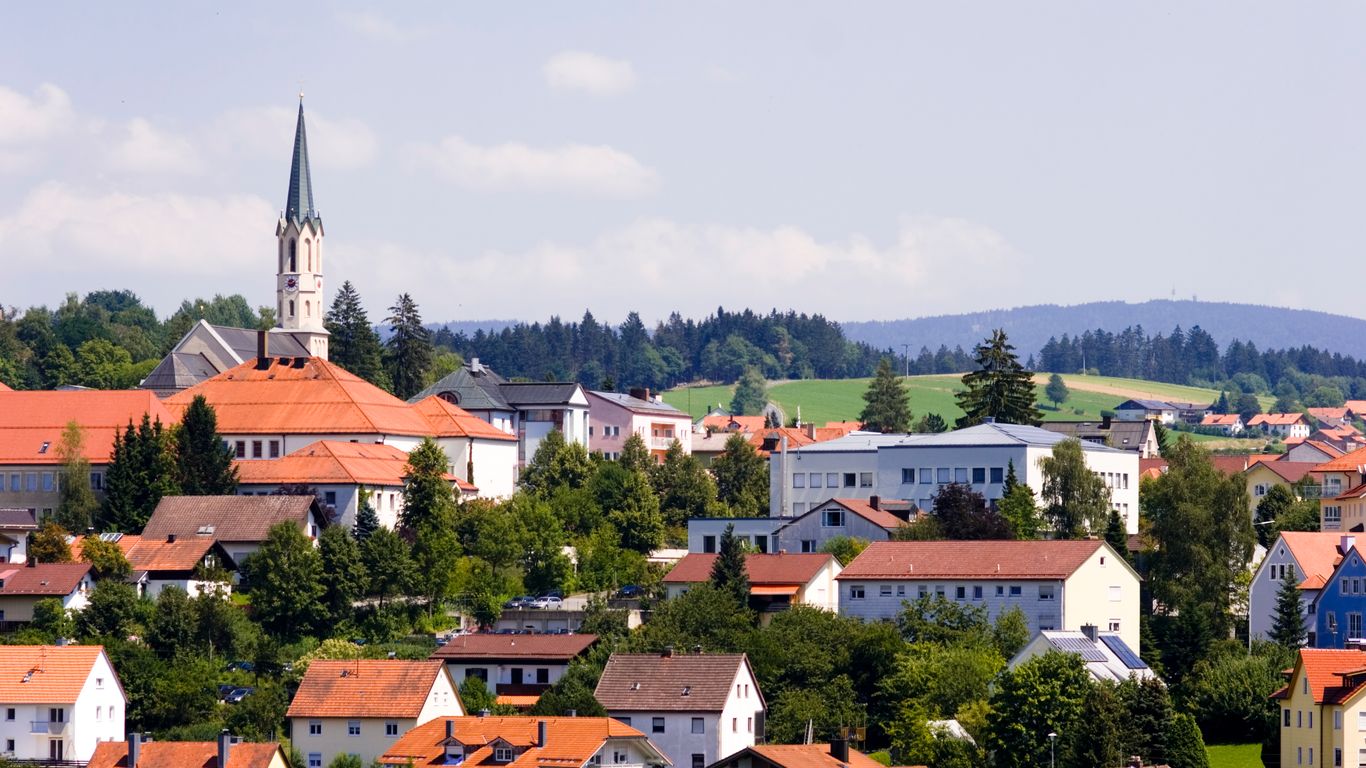 Hotels in Freyung