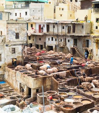 Fes el Bali