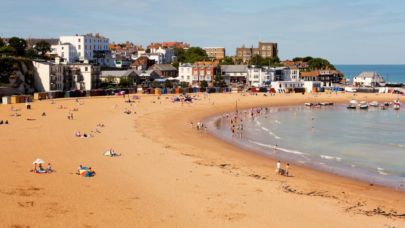 Holidays in Broadstairs