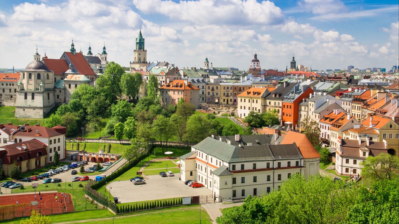 Flüge nach Lublin