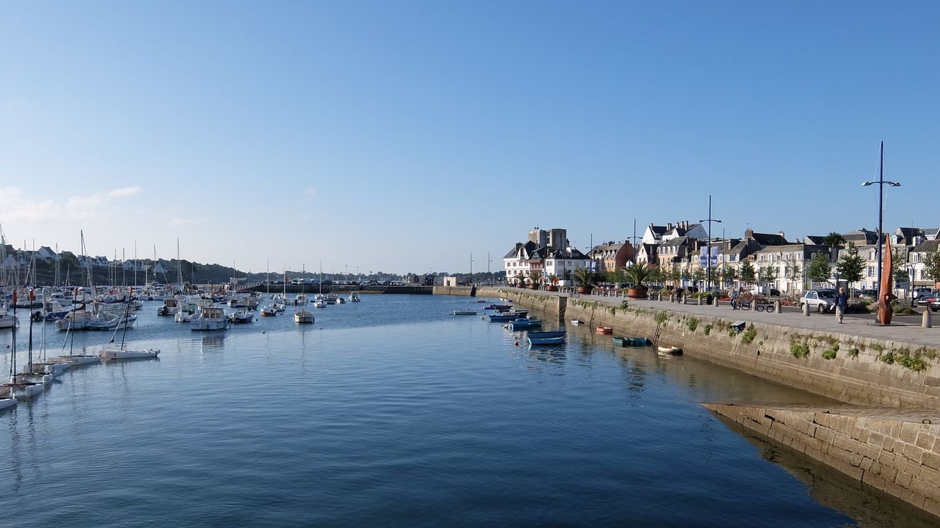 Hotellit Concarneau