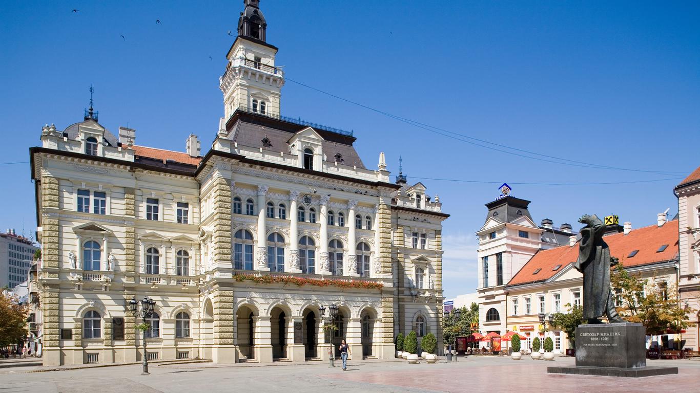 Hoteluri în Novi Sad