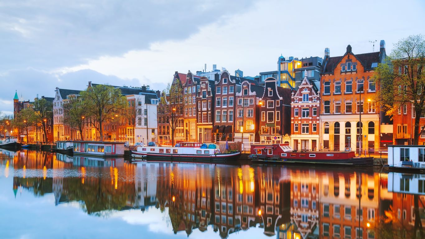 Amsterdam-Centrum Amsterdam-Centrum