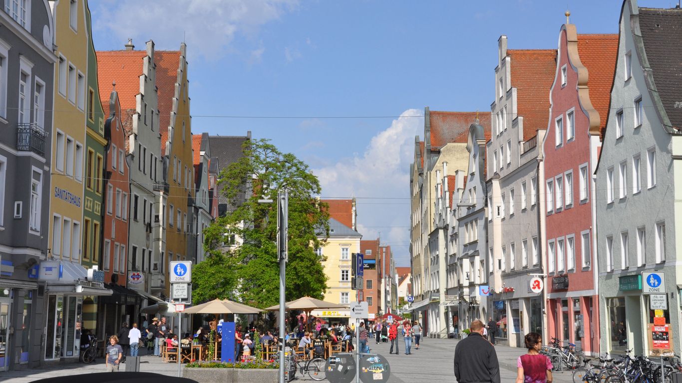 Férias em Ingolstadt