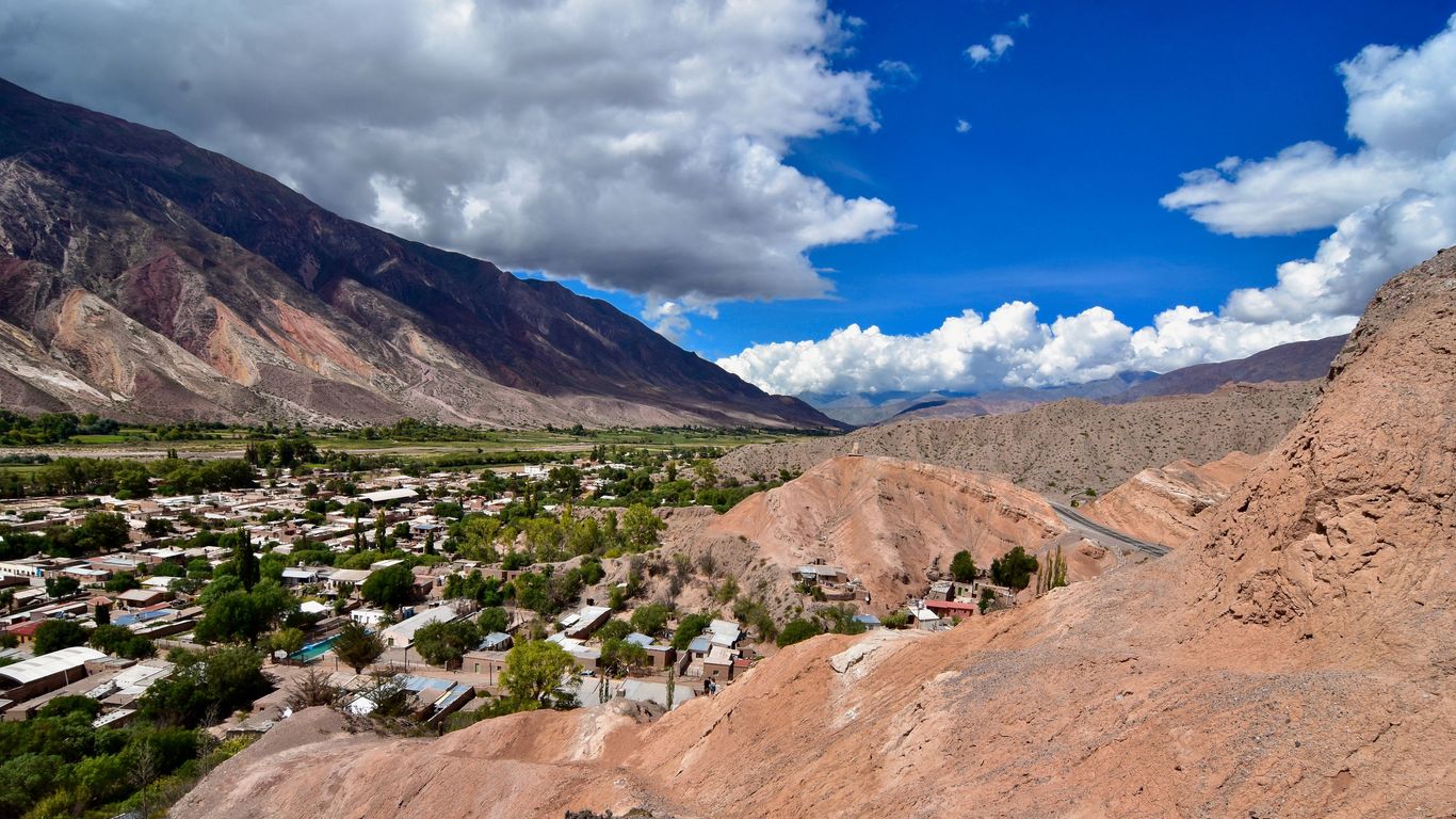 Hotels in Jujuy