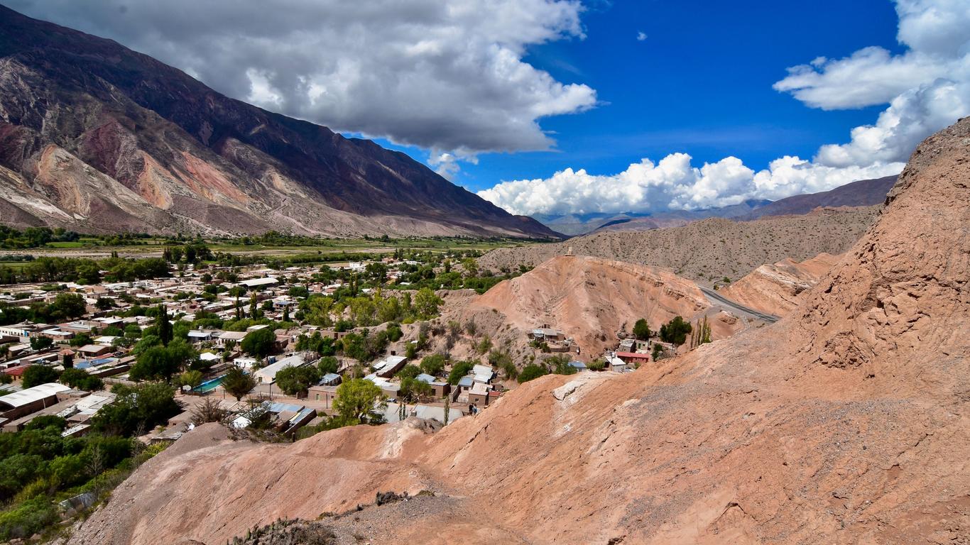 Hotels in Jujuy