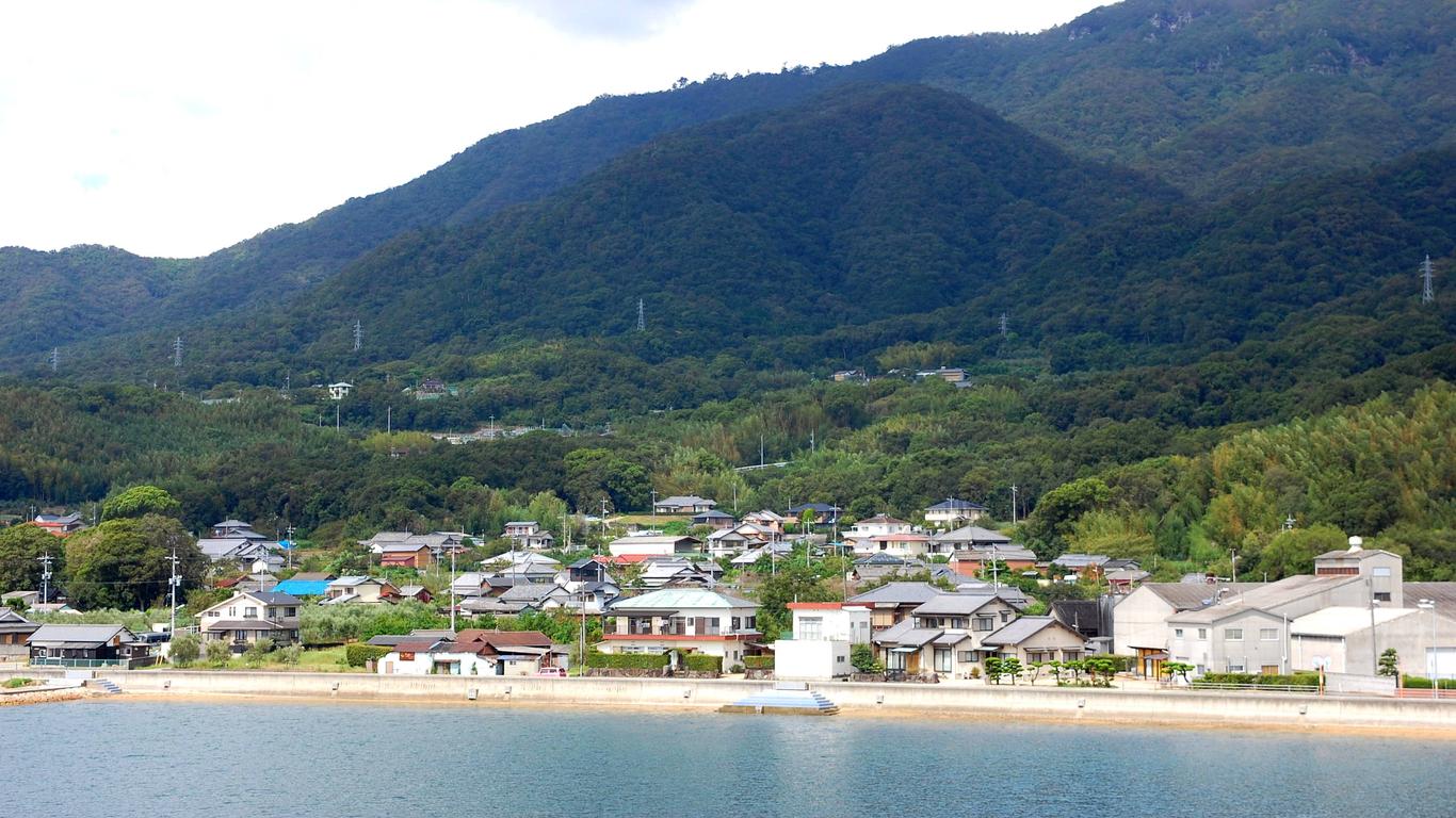 Hotels in Shodoshima