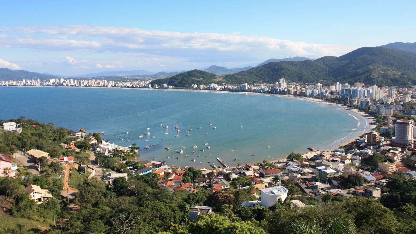 Hotels in Itapema