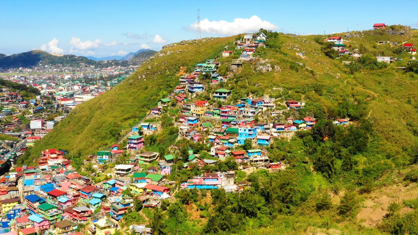 Hotels in Benguet
