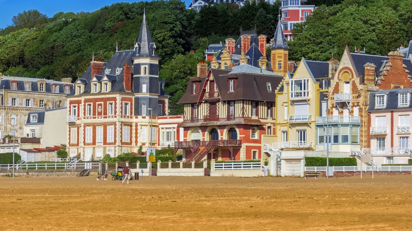 Hôtels à Trouville-sur-Mer