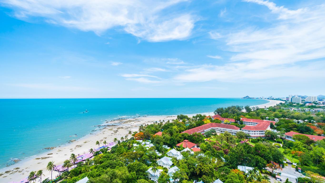 16 Best Hotels in Hua Hin. Hotel Deals from £7/night - KAYAK