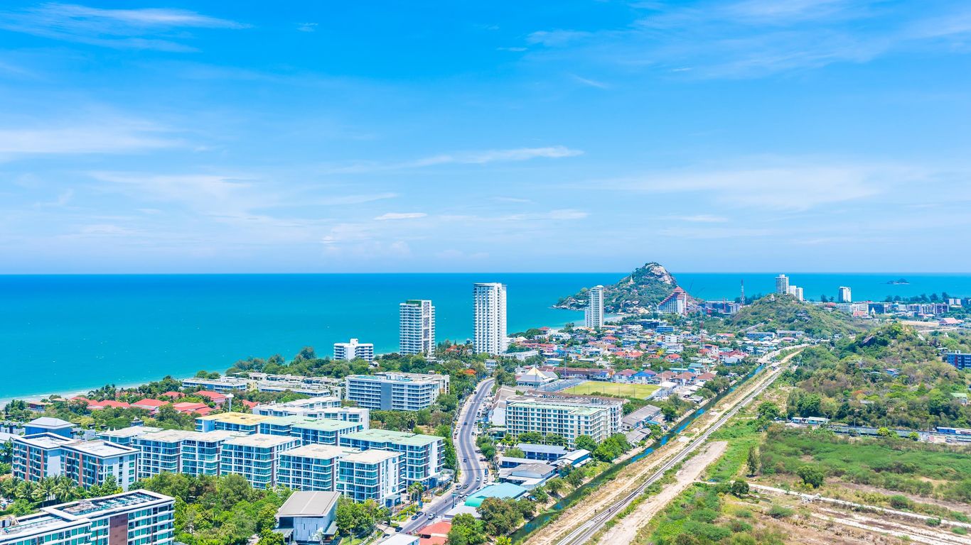 Hotels in Hua Hin
