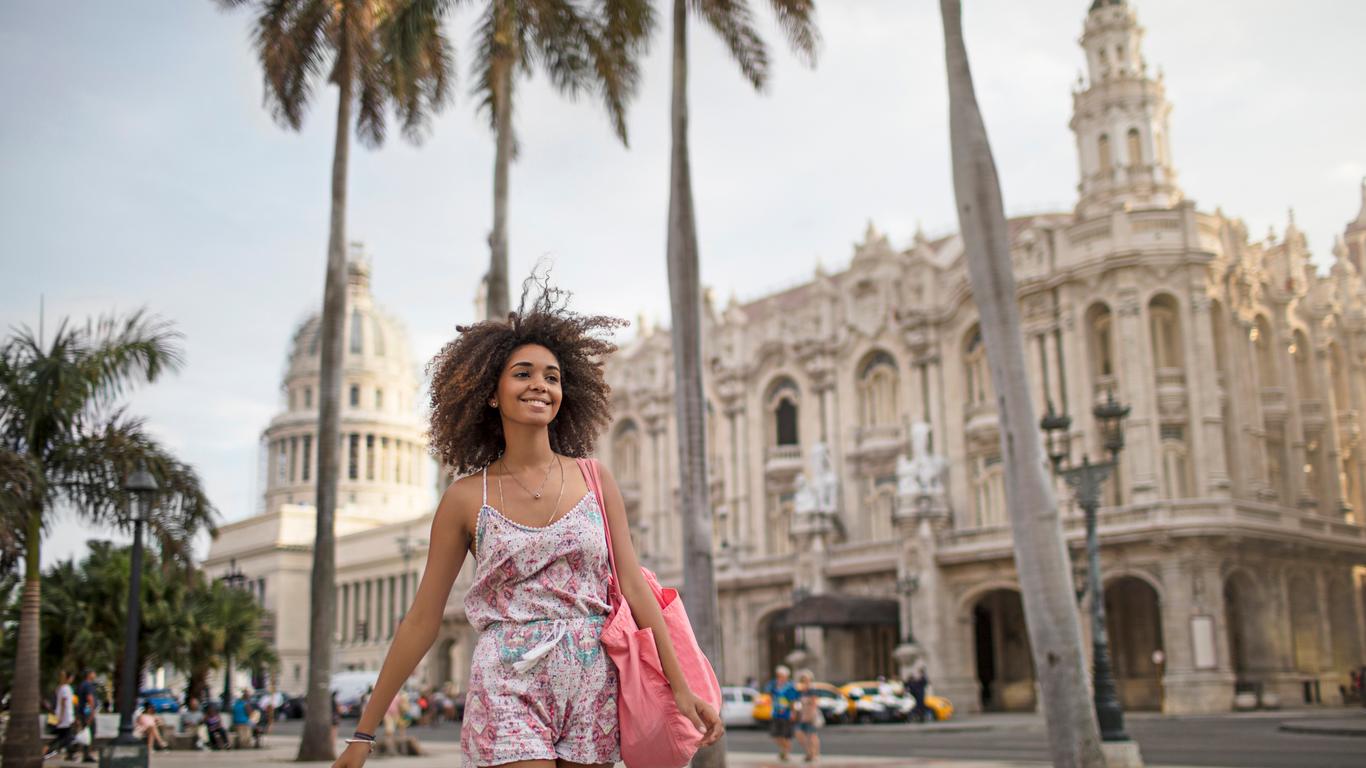 Vacations in Havana