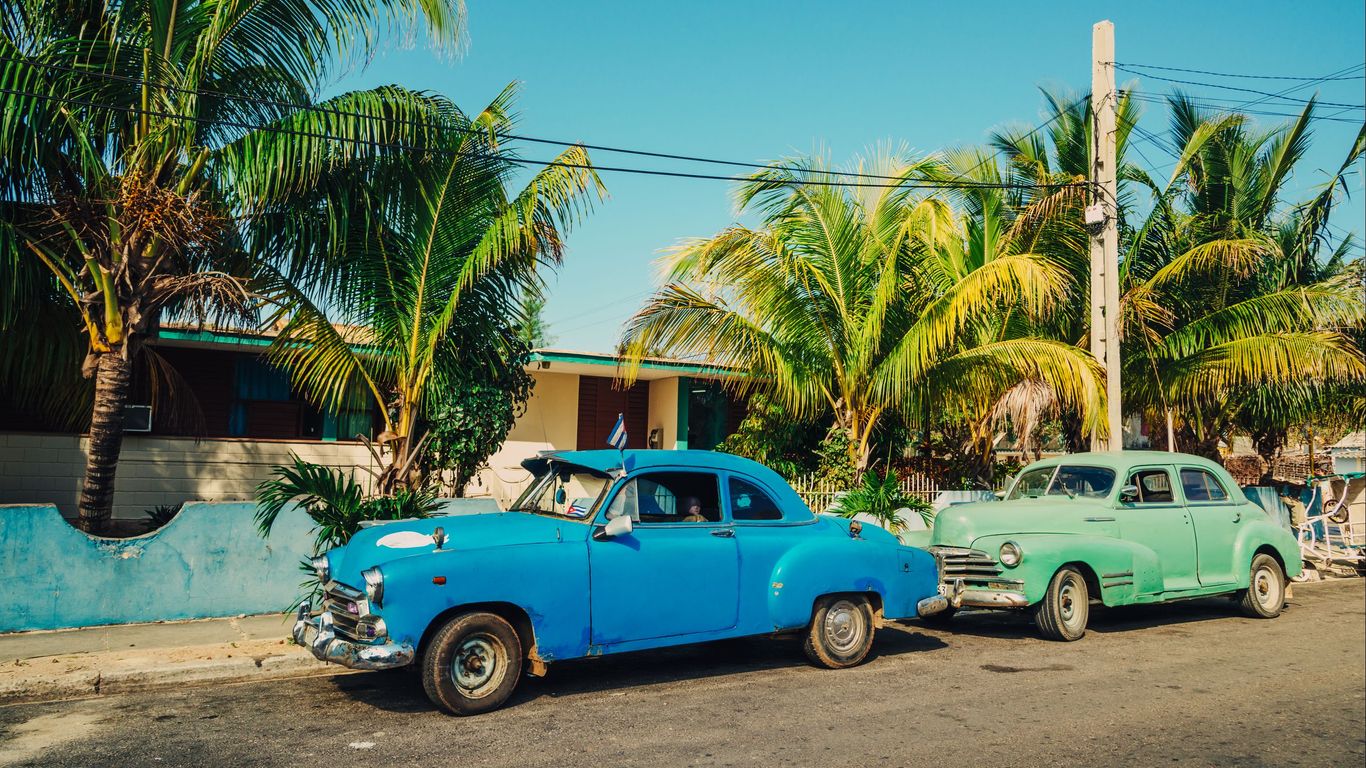 Flights to Cuba