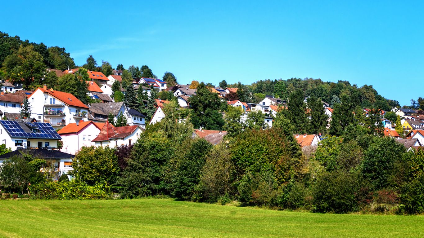 Férias em Bad Soden am Taunus