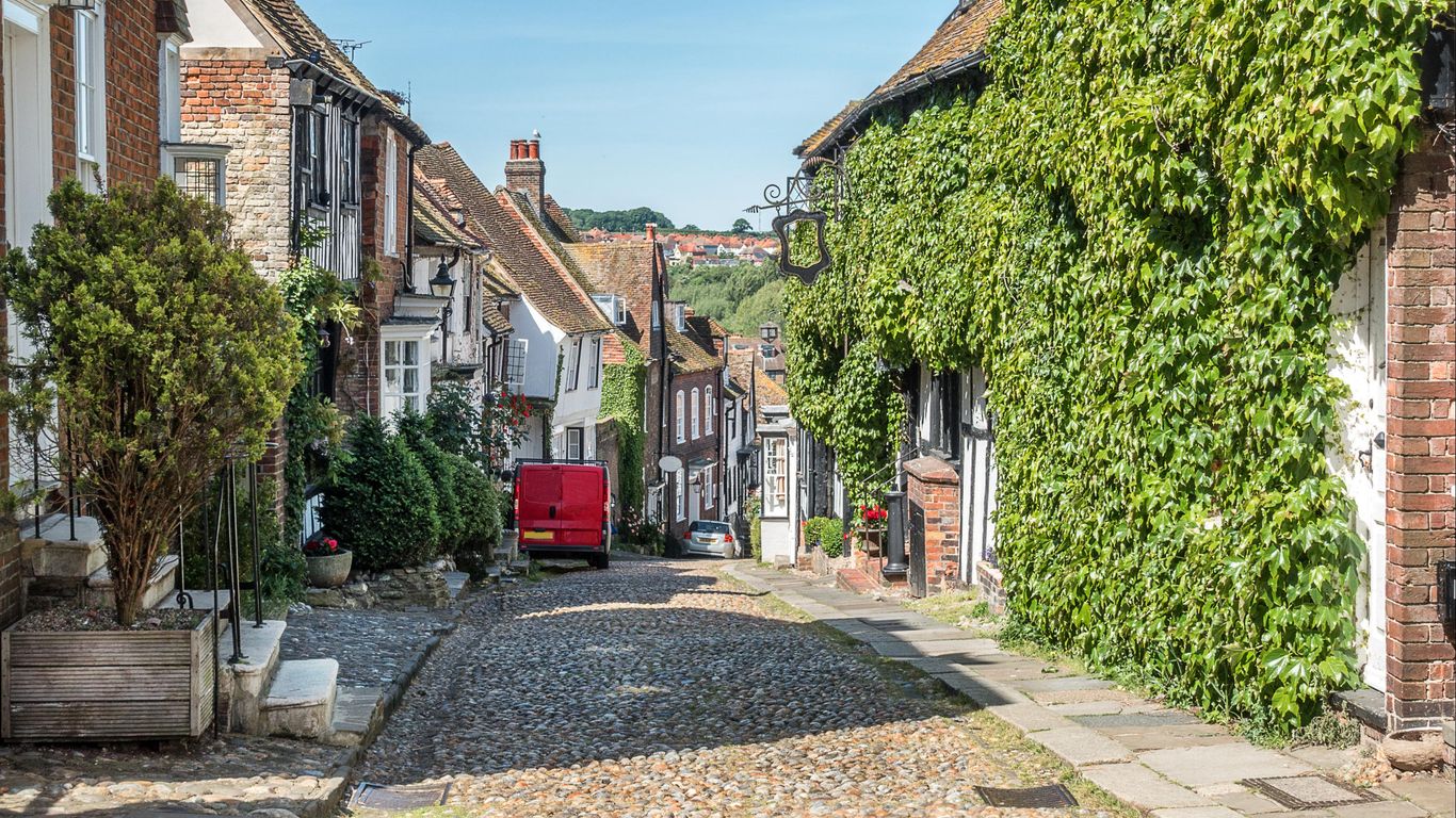 Hotels in Rye