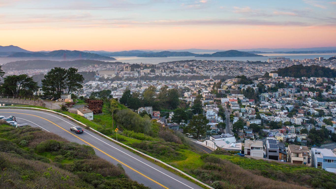 Twin Peaks Twin Peaks