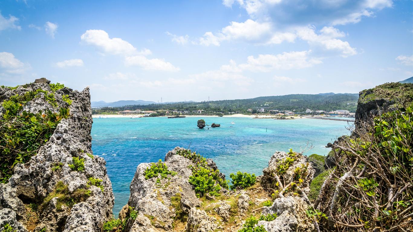 Vacations in Okinawa