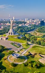 Motherland Monument