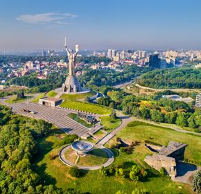 Motherland Monument