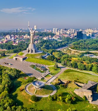 Motherland Monument