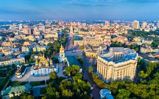 St. Michael's Golden-Domed Monastery