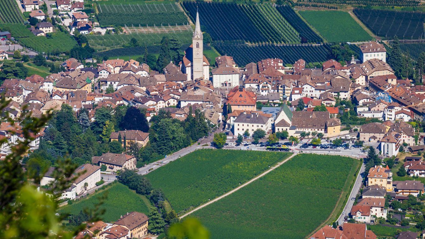 Hoteles en Caldaro sulla Strada del Vino