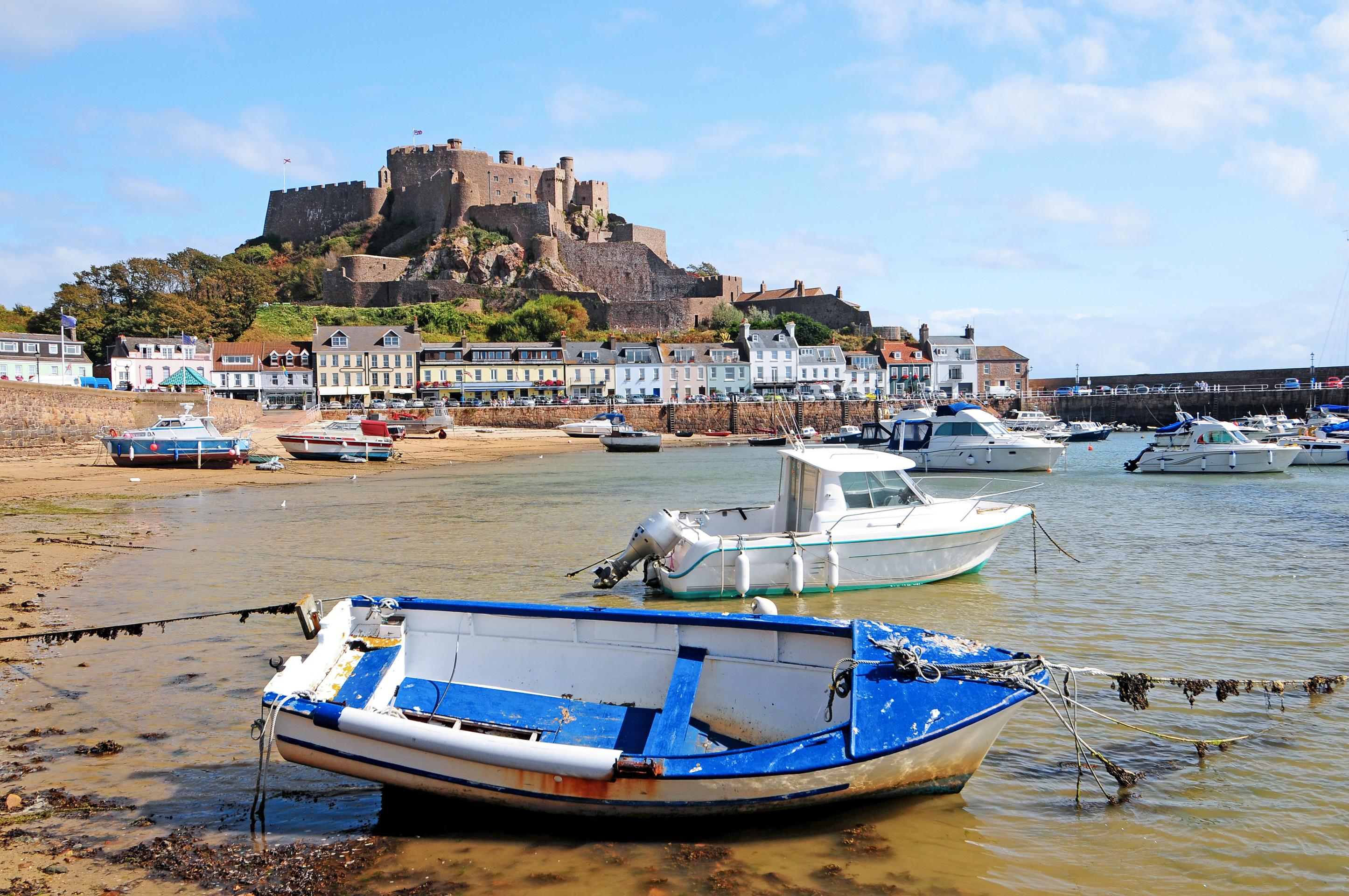 easyjet flights to jersey from newcastle