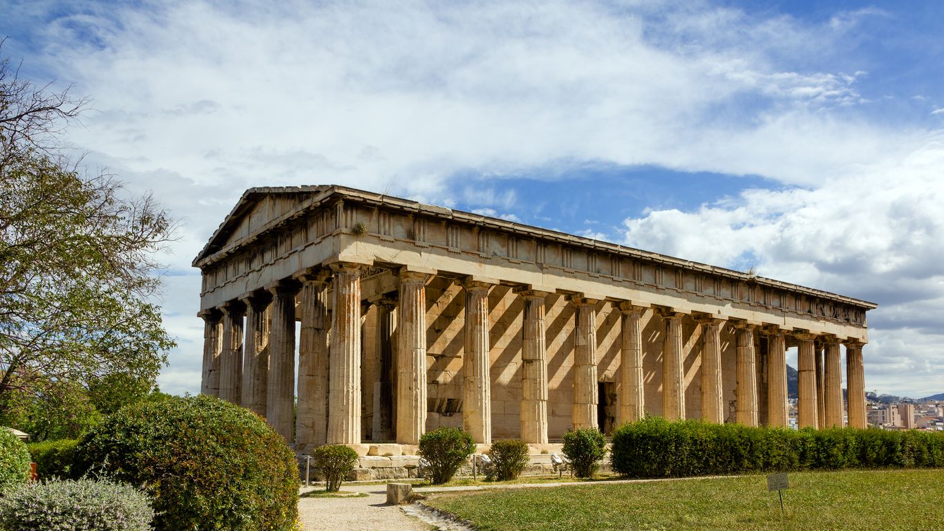 Hotels in Thiseio