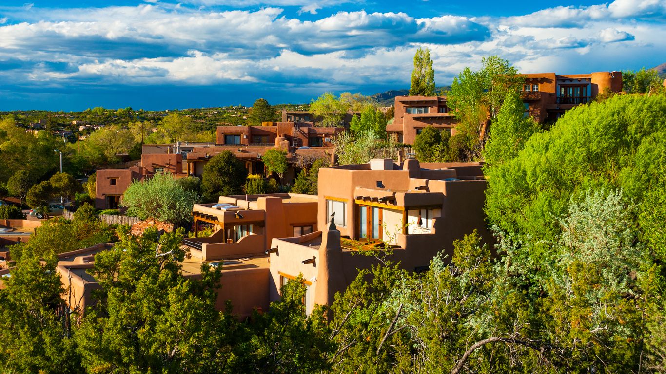 Vacations in Santa Fe