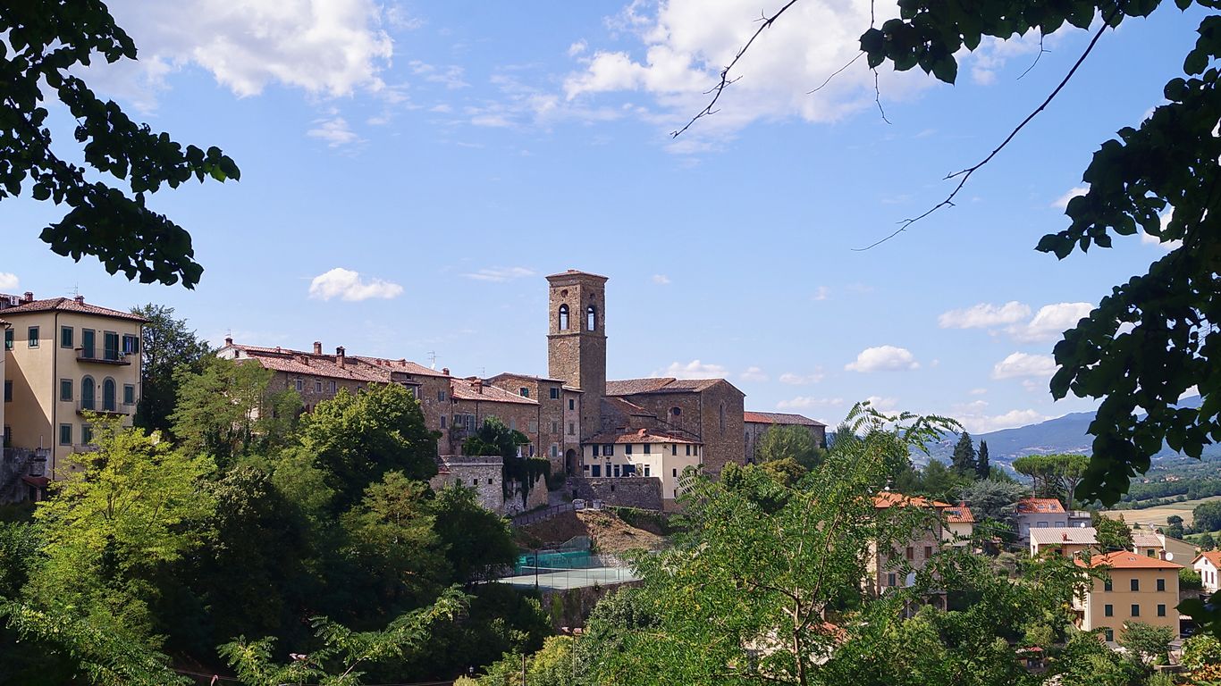 Hotels in Poppi